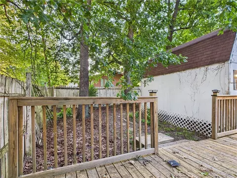Exterior - 102 Mockingbird St, Harrison, AR 72601 photo 5 of 6