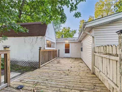 Exterior - 102 Mockingbird St, Harrison, AR 72601 photo 4 of 6