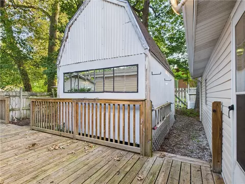 Exterior - 102 Mockingbird St, Harrison, AR 72601 photo 2 of 6