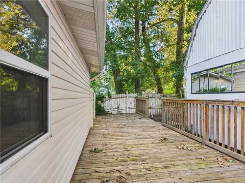 Exterior - 102 Mockingbird St, Harrison, AR 72601 photo 3 of 6