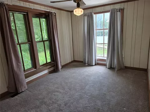 Bedroom - 219 W Rush Ave, Harrison, AR 72601 photo 5 of 5