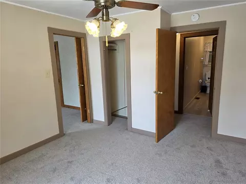 Bedroom - 219 W Rush Ave, Harrison, AR 72601 photo 2 of 5