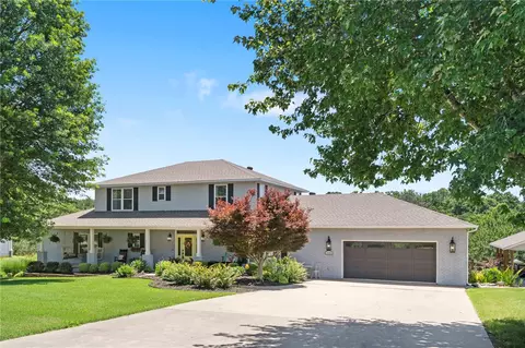 14156 Rolling Hills Dr, Bentonville, AR 72712
