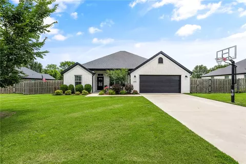 445 Vista Del Valle St, Farmington, AR 72730