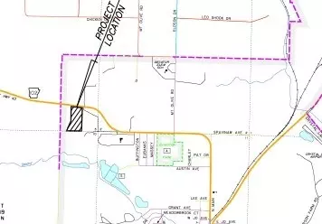 1201 Nedra Dr, Decatur, AR 72722