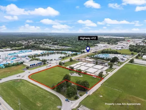 tbd W 412 Hwy, Siloam Springs, AR 72761