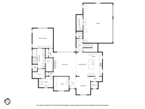 Floorplan - 4204 S Exeter Dr, Rogers, AR 72758 photo 1 of 3