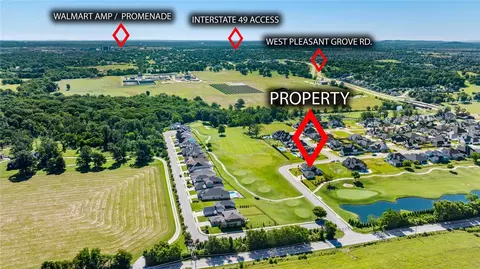 View/Area - 4204 S Exeter Dr, Rogers, AR 72758 photo 8 of 8