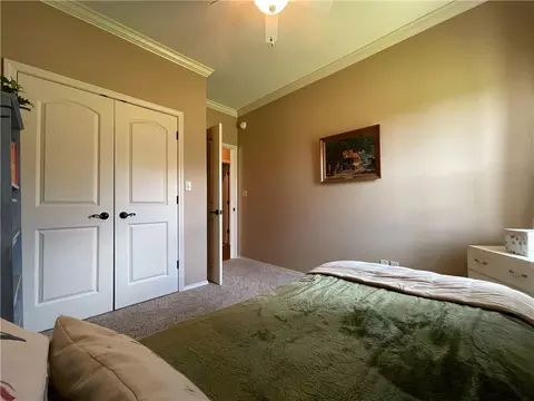 Bedroom - 4860 Buck Mountain Rd, Dover, AR 72837 photo 8 of 8