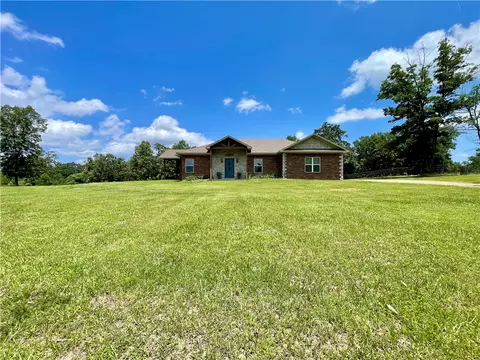 Exterior - 4860 Buck Mountain Rd, Dover, AR 72837 photo 2 of 16
