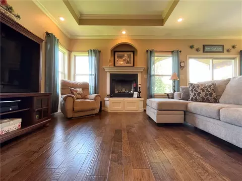 Living - 4860 Buck Mountain Rd, Dover, AR 72837 photo 2 of 6