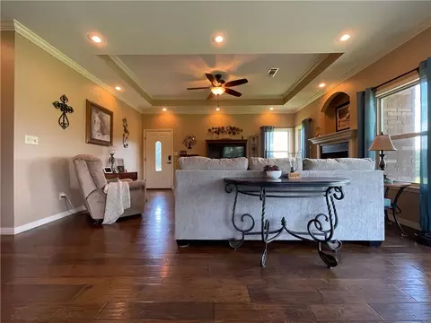 Living - 4860 Buck Mountain Rd, Dover, AR 72837 photo 6 of 6