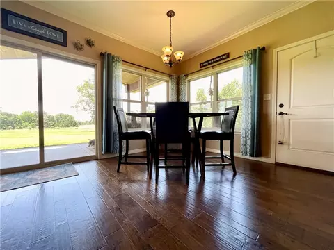Dining - 4860 Buck Mountain Rd, Dover, AR 72837 photo 1 of 1