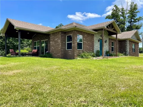 Exterior - 4860 Buck Mountain Rd, Dover, AR 72837 photo 13 of 16