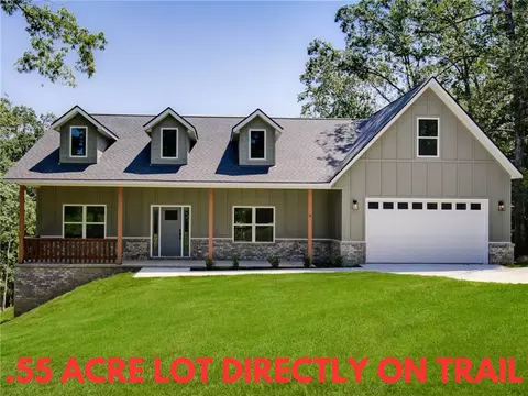 8 Stanton Cir, Bella Vista, AR 72714