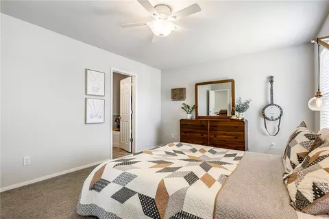 Bedroom - 4342 Augustine Dr, Springdale, AR 72762 photo 2 of 3