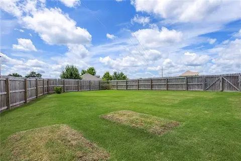 Exterior - 4342 Augustine Dr, Springdale, AR 72762 photo 4 of 6