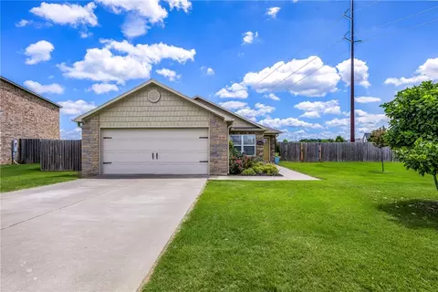 Exterior - 4342 Augustine Dr, Springdale, AR 72762 photo 6 of 6