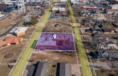 406 W Central Ave, Bentonville, AR 72712