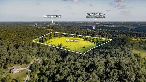 12502 Slaughter Pen Rd, Bentonville, AR 72712