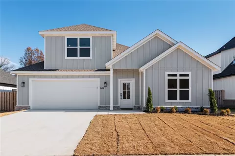 1609 S 23rd Pl, Rogers, AR 72758