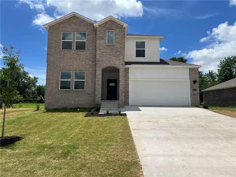 1645 Ridgeview Dr, Springdale, AR 72762