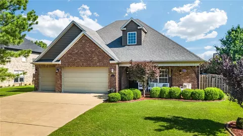 1531 Partridge Run, Bentonville, AR 72713