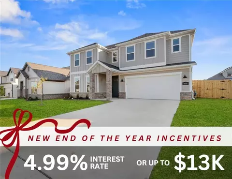 6001 SW Desert Ave, Bentonville, AR 72713