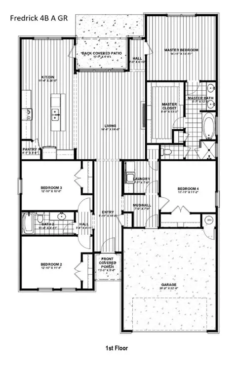 3814 Tranquility St, Springdale, AR 72764 photo 23