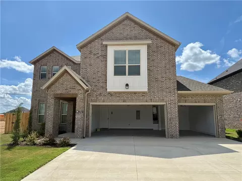 4702 SW Juneberry St, Bentonville, AR 72712