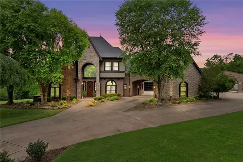 22454 E Monitor Rd, Springdale, AR 72764