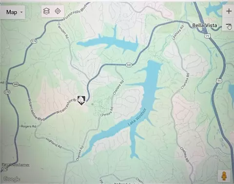 lot17 Block 1 Oak Knoll Ln, Bella Vista, AR 72715