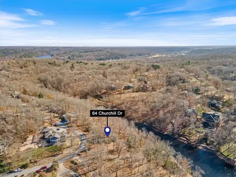 Churchill Drive, Bella Vista, AR 72715