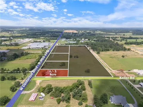 111 Keller Rd #1 ACRE, Centerton, AR 72719