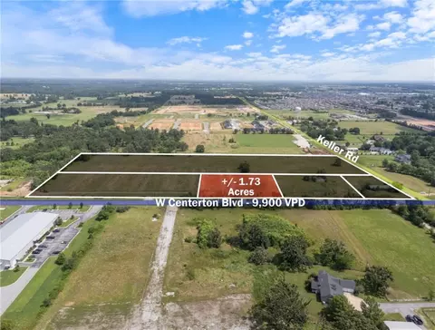w centerton boulevard, Centerton, AR 72719