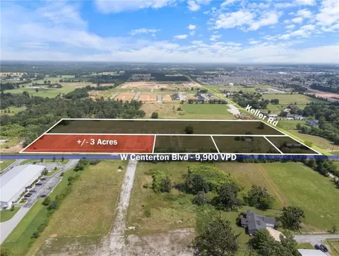 w centerton boulevard, Centerton, AR 72719