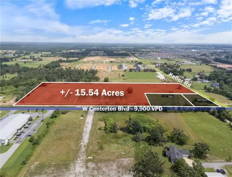 111 Keller Rd #15.5 ACRES, Centerton, AR 72719