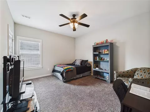 Bedroom - 4571 Hamlet St, Springdale, AR 72764 photo 6 of 7