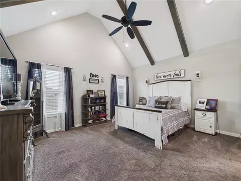 Bedroom - 4571 Hamlet St, Springdale, AR 72764 photo 1 of 7
