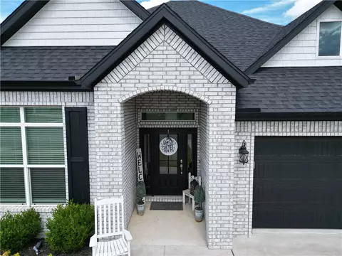 Exterior - 4571 Hamlet St, Springdale, AR 72764 photo 5 of 12