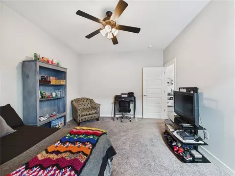 Bedroom - 4571 Hamlet St, Springdale, AR 72764 photo 7 of 7