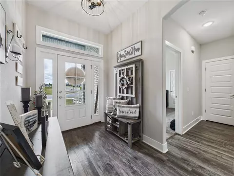 Entry Way - 4571 Hamlet St, Springdale, AR 72764 photo 2 of 4