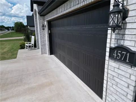 Exterior - 4571 Hamlet St, Springdale, AR 72764 photo 6 of 12