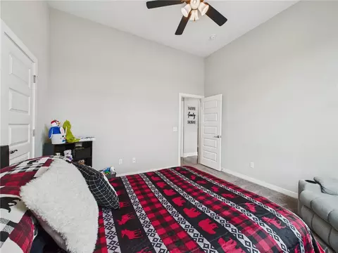 Bedroom - 4571 Hamlet St, Springdale, AR 72764 photo 5 of 7