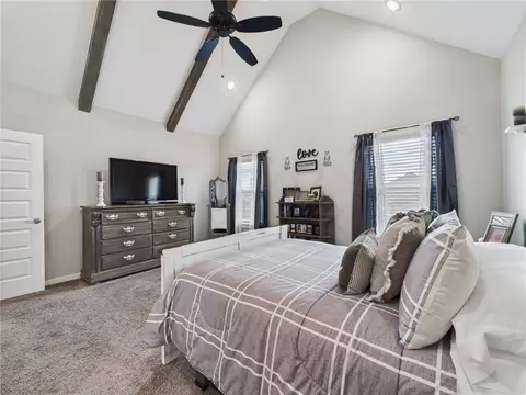 Bedroom - 4571 Hamlet St, Springdale, AR 72764 photo 3 of 7