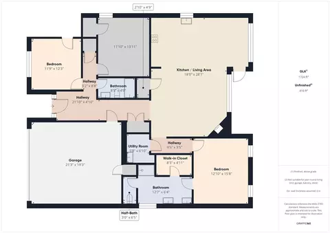 Floorplan - 4571 Hamlet St, Springdale, AR 72764 photo 1 of 1