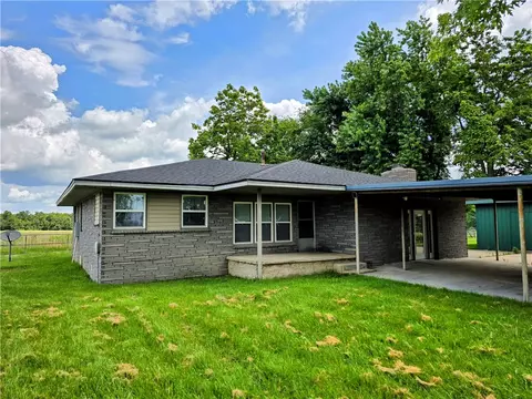6850 E 553 Rd, Kansas, OK 74347