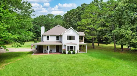 14944 Harris Rd, Lowell, AR 72745