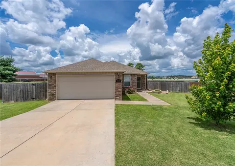 4310 Crosshill Cv, Springdale, AR 72762