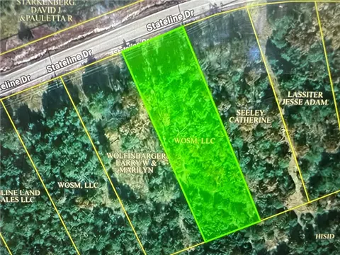 lot7 Of Block 5 Stateline Dr, Holiday Island, AR 72631